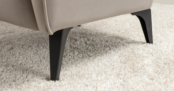 Кресло для отдыха Феличе ТК 531 велюр Велутто 08 светлый кварцевый серый