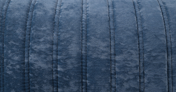 Кресло для отдыха Изабель ТК 739 велюр Романс нейви темно-синий