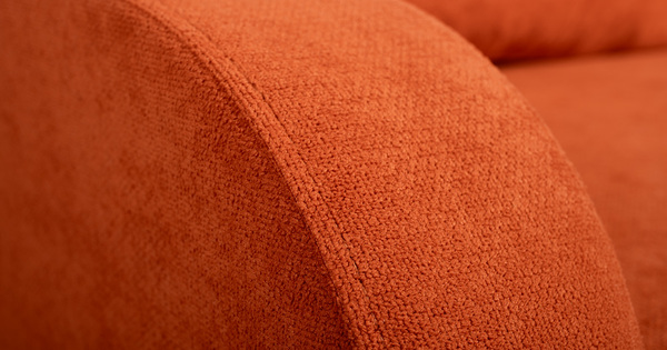 Диван-кровать прямой Киото ТД 781 велюр Epic 45 terra кирпичный