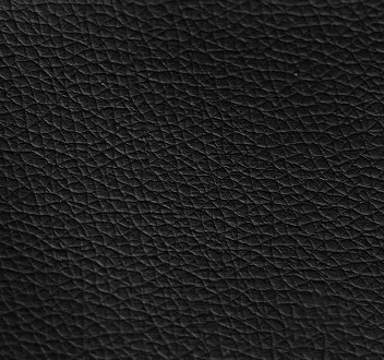 Кресло без подлокотников Логика обивка кожзам черный, крестовина пластик, без качания